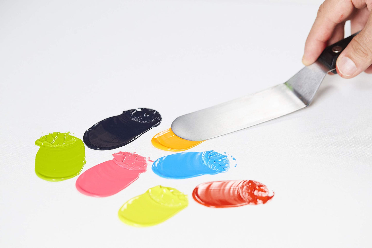 Liquitex Professional Freestyle Small Painting Knife, No. 1