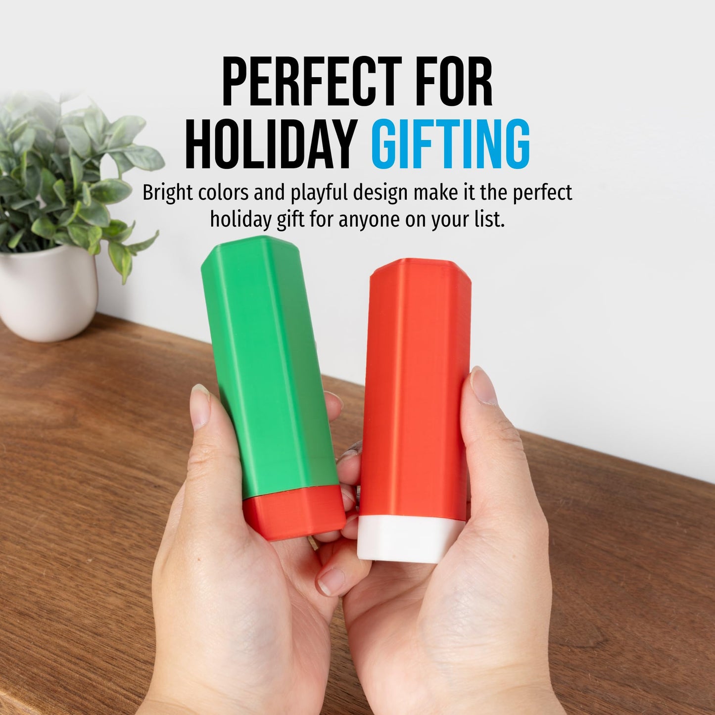 Glistco Money Maze Gift Box, Reusable Money Gift Box for Cash, Labyrinth Puzzle Cash Gift Holder for Birthdays, Graduations & Holidays (Red & Green)