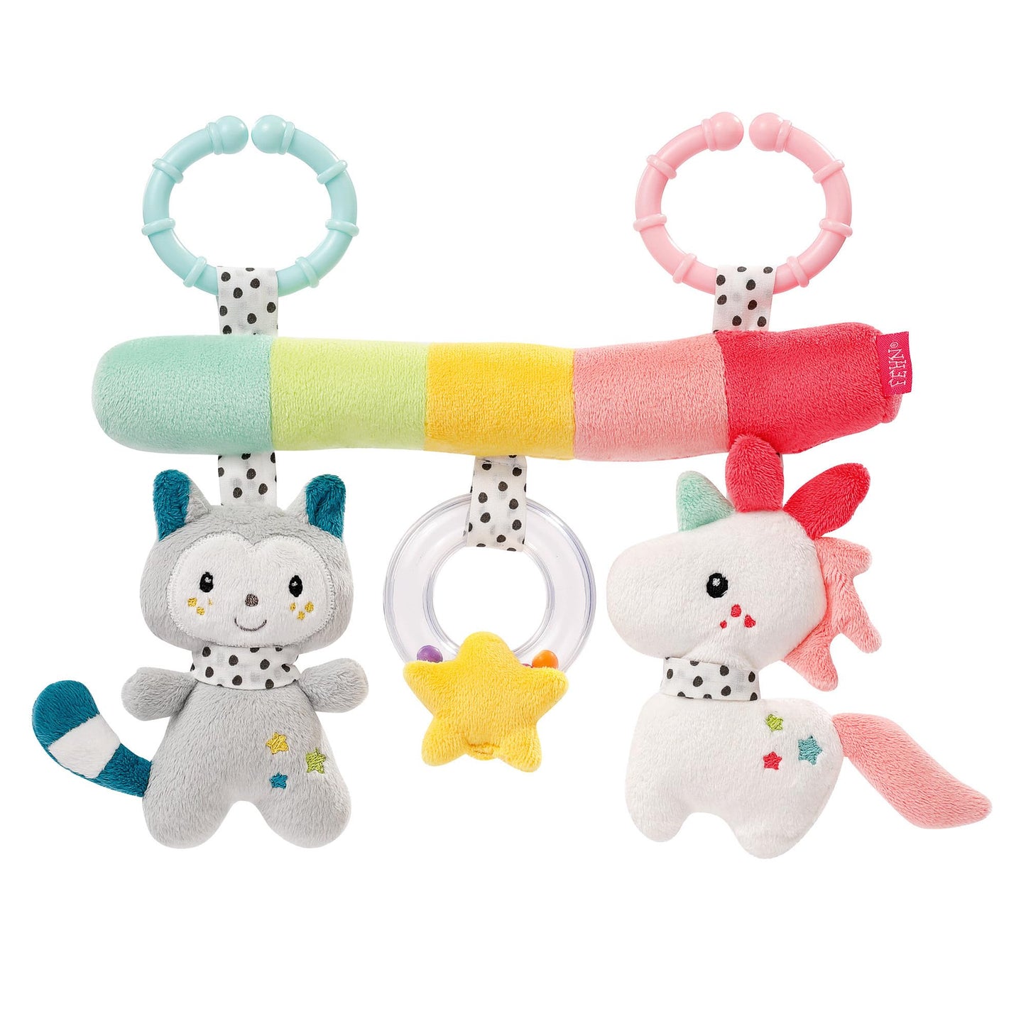 Aiko & Yuki Activity Trapeze