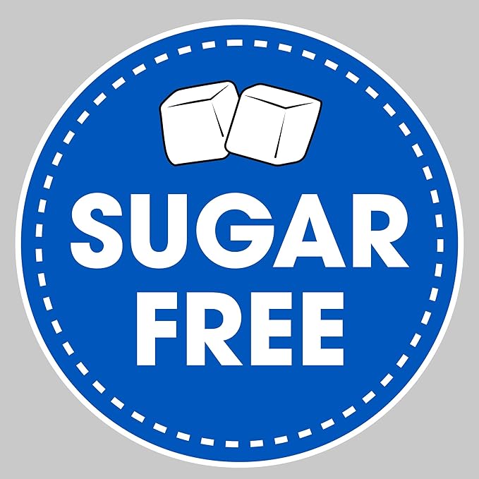 Trident White Spearmint Sugar-Free Chewing Gum, 9 Pack of 16 Pieces (144 Total Pieces)