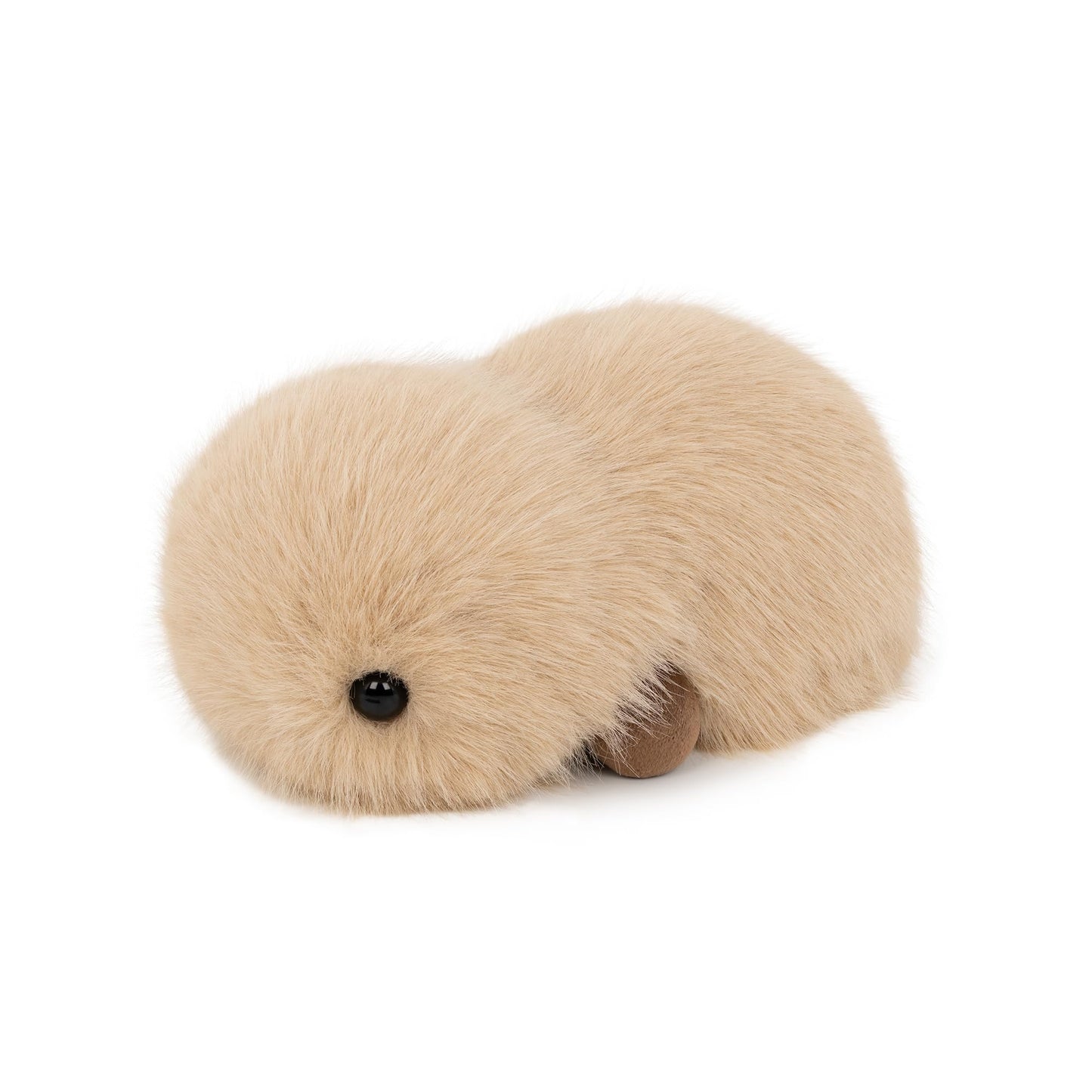 cupboo Interactive AI Plush Companion Pet– Privacy Safe Smart Adaptive Learning Emotional Support Robot Pets, Anxiety Relief Comfort| Ideal Toy Gift for Kids,Adults,Seniors(Beige)
