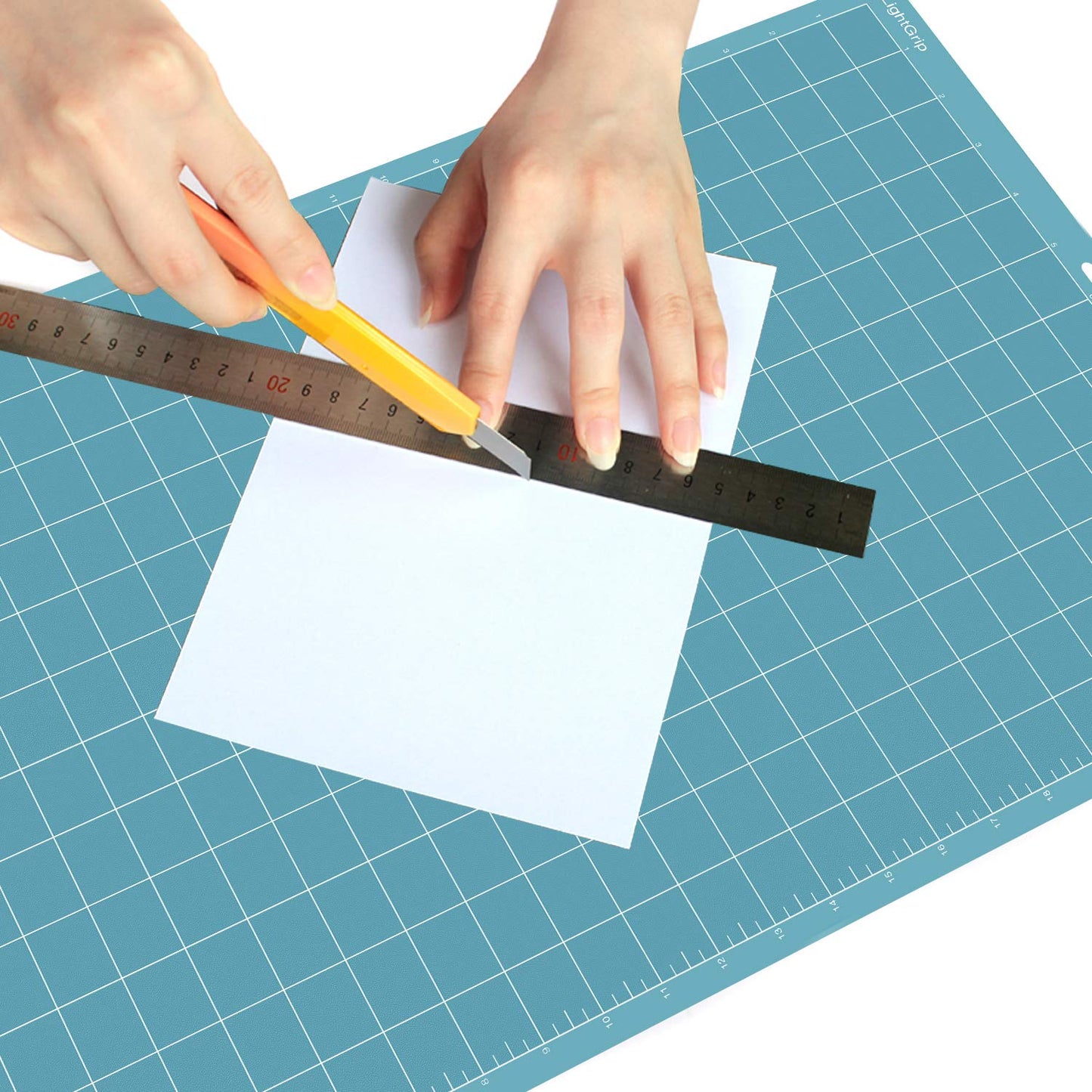 REALIKE 12x24 Cutting Mat for Silhouette Cameo 5/4/3/2/1(3 Mats - StandardGrip, LightGrip, StrongGrip), Variety Adhesive Cricket Cut Mats Replacement Accessories for Silhouette Cameo