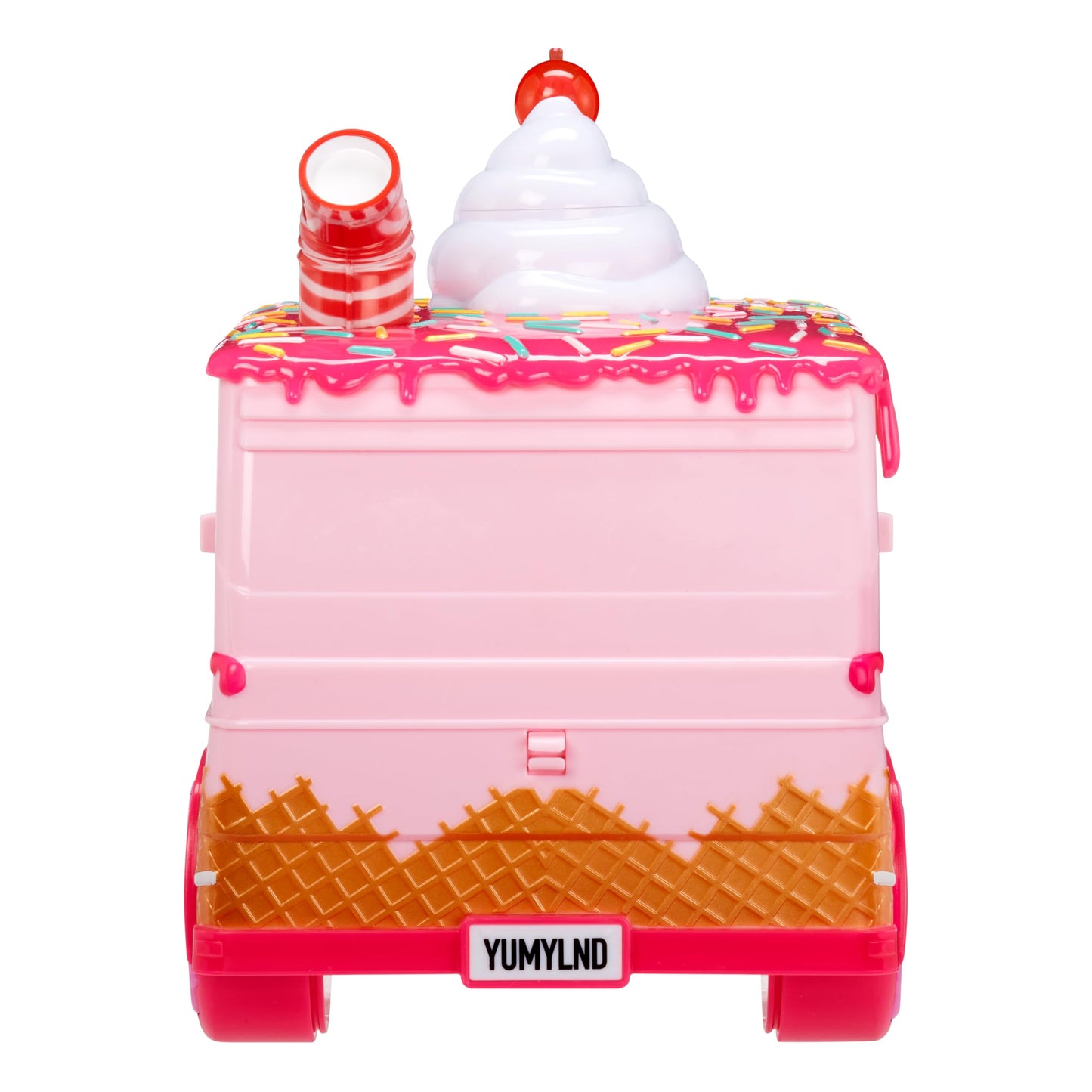 Yummiland Lipgloss Truck with DIY Lip Gloss Kit, Ages 4+
