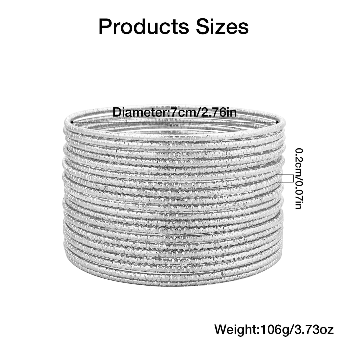 YBMYCM 10Pcs Gold-plated Bangle Bracelet Set for Women Multi Layer Stackable Wide Bangles Indian Chunky Bangle Bracelets Ethnic Glossy Textured Bracelets Wedding Outfit Jewelry