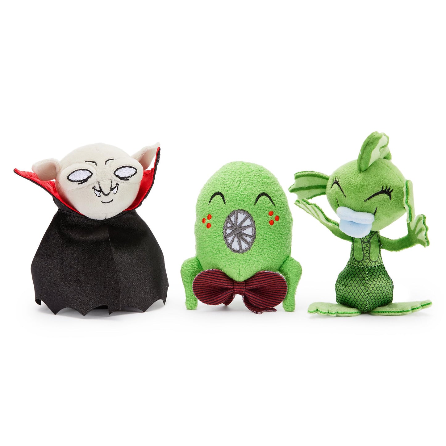 Disney Store Official The Nightmare Before Christmas 13-Day Halloween Countdown Calendar - Includes 13 Mini Disney Plush Toys Featuring Santa Jack Skellington, Sally, Zero, Oogie Boogie, and More