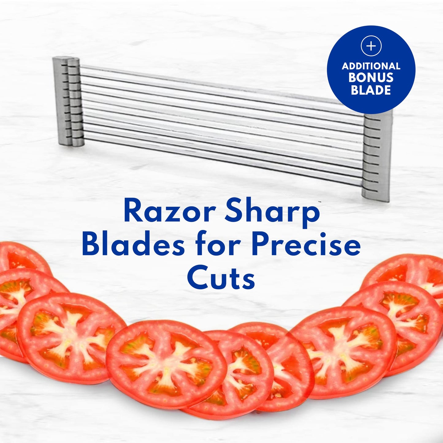 New Star Foodservice Tomato Slicer (1/4-Inch)