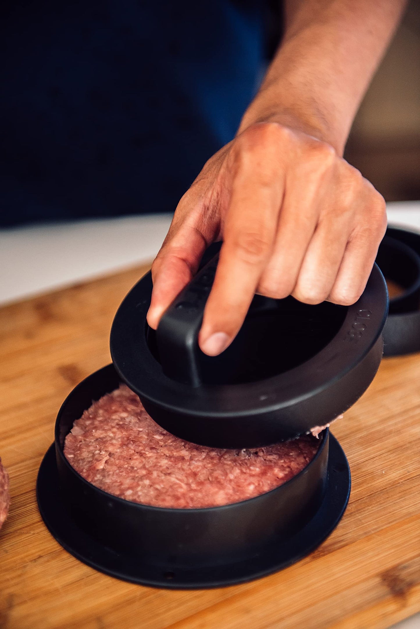Cuisinart CSBP-200 Stuffed, 4-in-1 Burger Press