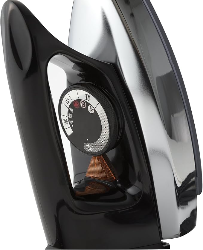 Panasonic Automatic Iron (Dry Iron) NI-A66-K (BLACK)【Japan Domestic genuine products】【Ships from JAPAN】