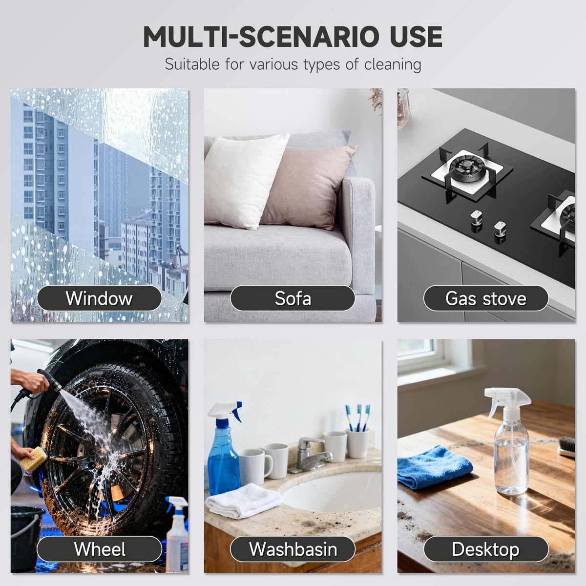 Steam Cleaner for Home