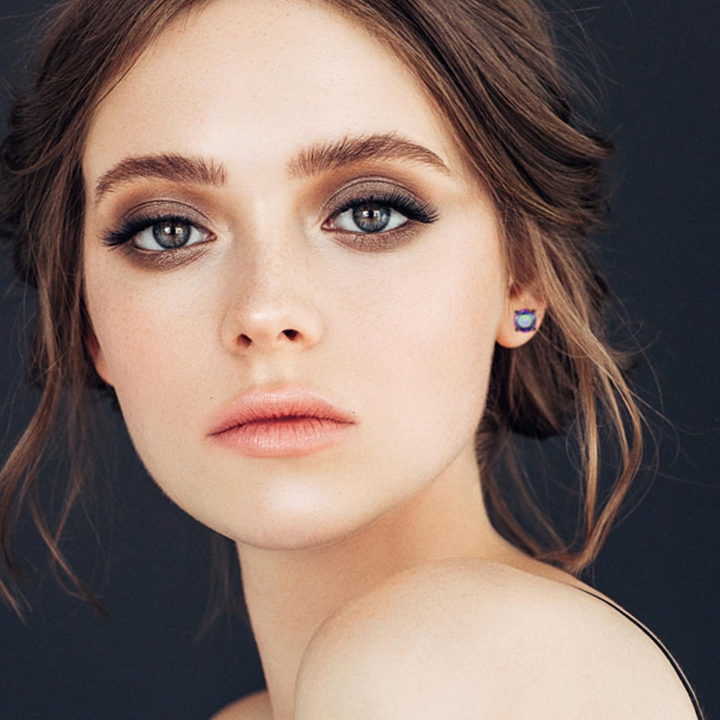 ZQGOFPT 7 Pairs 𝐓𝐢𝐭𝐚𝐧𝐢𝐮𝐦 𝐒𝐜𝐫𝐞𝐰 𝐁𝐚𝐜𝐤 Earrings for Women Men, 𝐒𝐮𝐫𝐠𝐢𝐜𝐚𝐥 Stainless 𝐒𝐭𝐞𝐞𝐥 Hoop Huggie 𝐄𝐚𝐫𝐫𝐢𝐧𝐠𝐬 Rainbow 5A 𝐂𝐮𝐛𝐢𝐜 𝐙𝐢𝐫𝐜𝐨𝐧𝐢𝐚 Stud Earrings Set Multiple Cartilage 𝐏𝐢𝐞𝐫𝐜𝐢𝐧𝐠 Sleeper Jewelry for