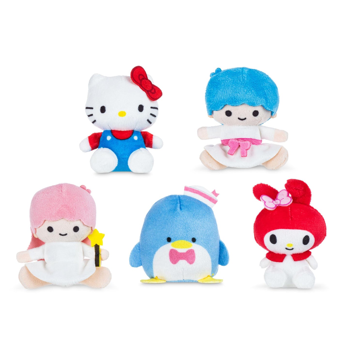 Micro Teenies Hello Kitty 5-Pack