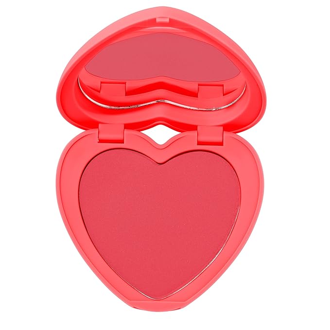 ColourPop Silky Powder Blush - Long-Wear Blush for Cheeks with Medium-Buildable Coverage - Leaves Skin with a Soft, Matte Finish - Woo Me (0.16 oz)