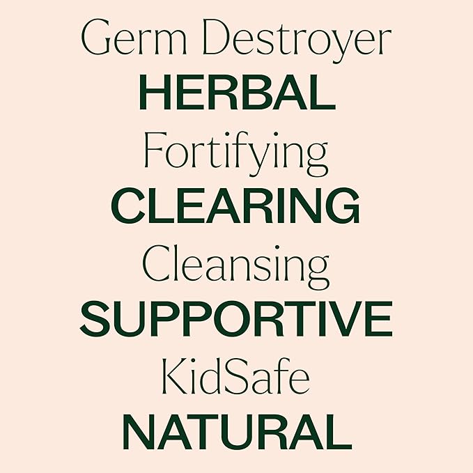 Plant Therapy KidSafe Destroyer Essential Oil Blend - Support Blend for Kids 100% Pure, Undiluted, Natural Aromatherapy, Therapeutic Grade 10 mL (1/3 oz)