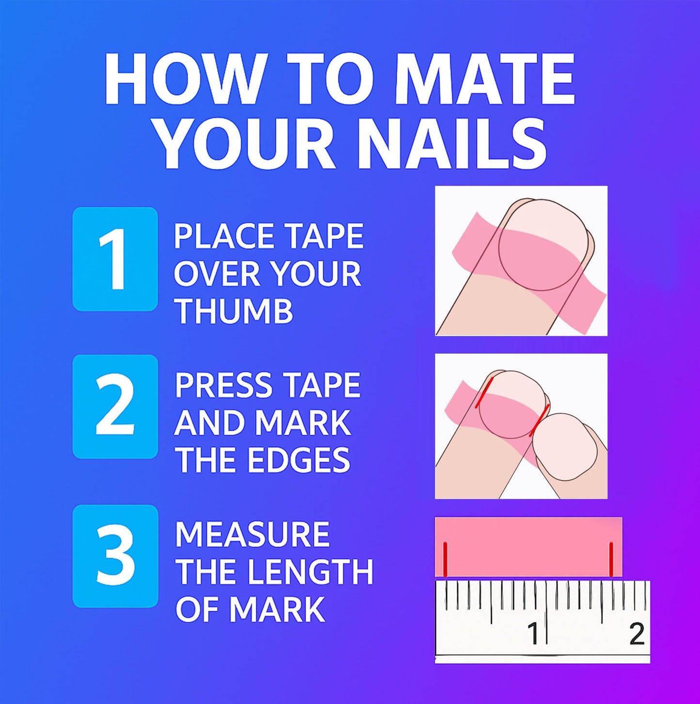 IntoVibes 10 Pieces Handmade Luxury Punk Style Long Press On Nails With Square Design, Guitar And Bow Tie, Green Thickened False Nails, Reusable Fake Nails, Acrylic Nails (M)