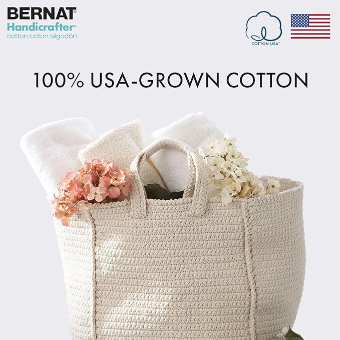 Bernat Mushroom Yarn Blanket Extra, 1 Pack