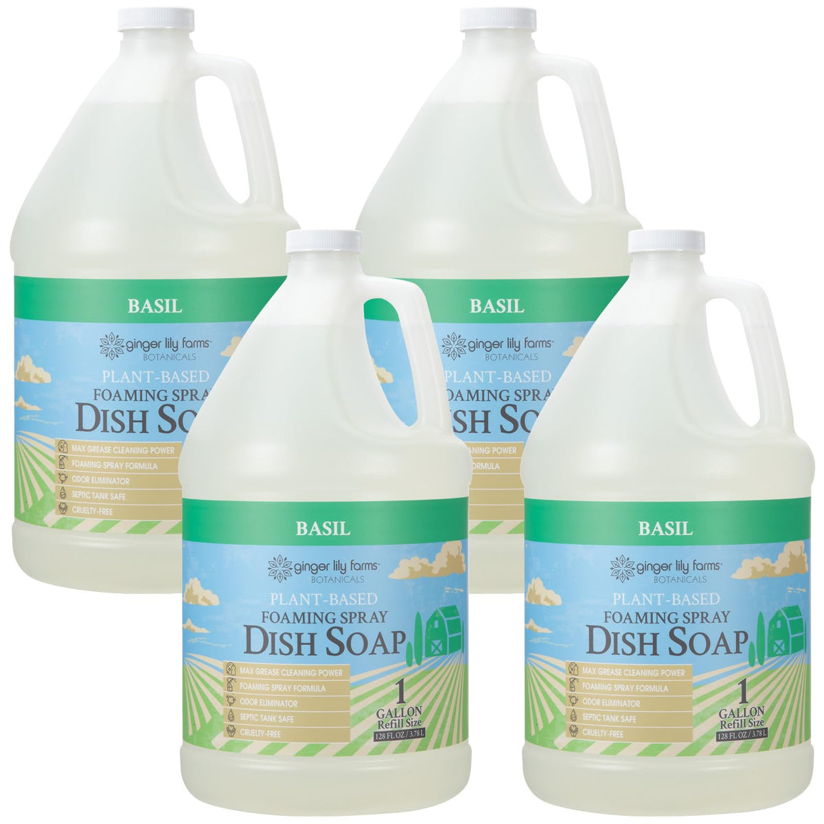 Botanicals Plant (512 Fl Oz)