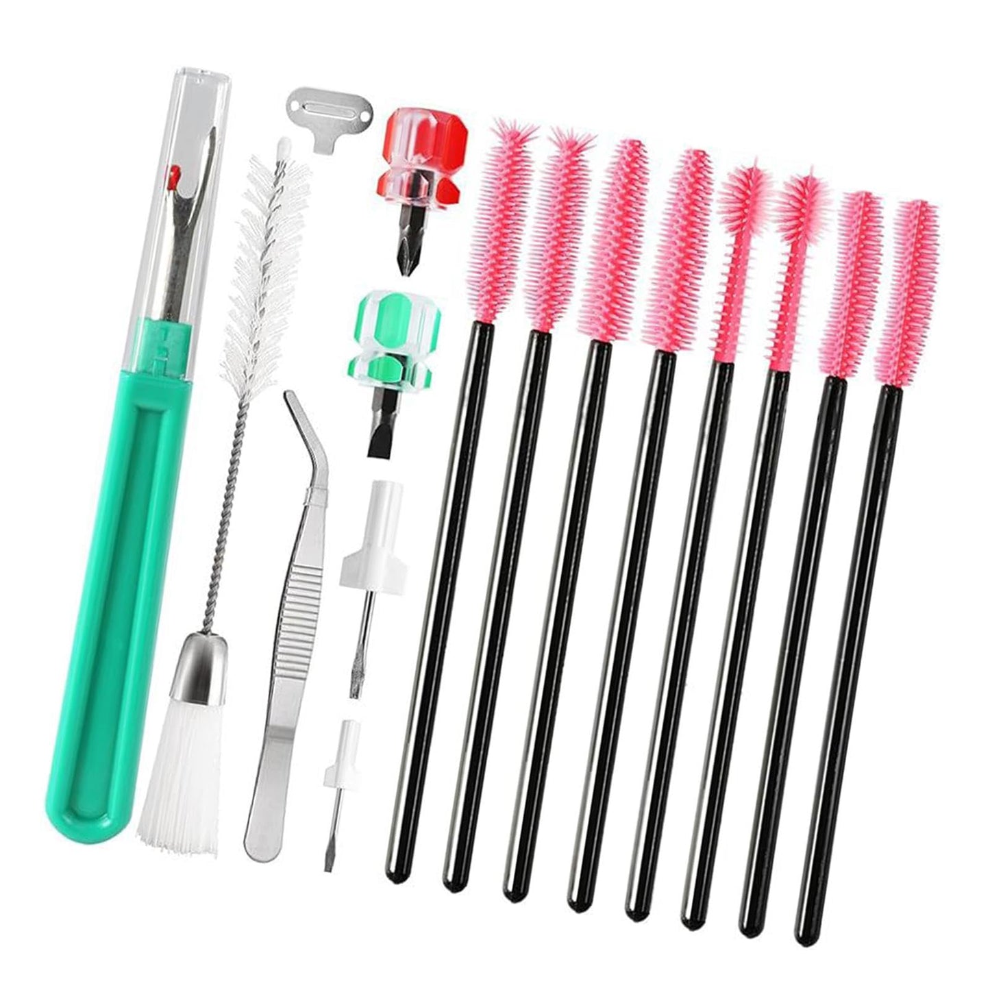 Hisxrcal Cleaning Kit Repairing Tools for Cleaning Daily Use Household