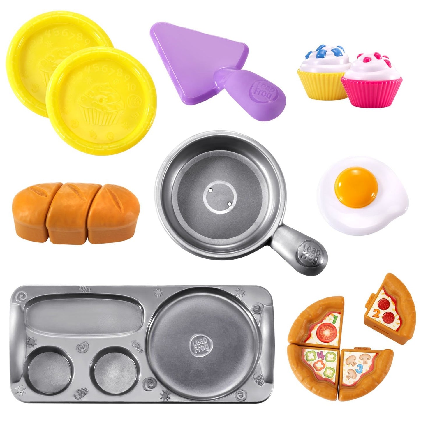 LeapFrog Number Lovin' Oven, Pink