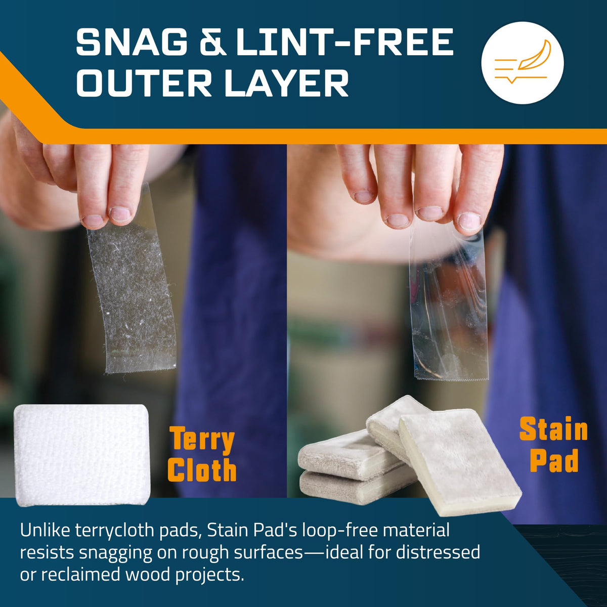 MāKRS Stain Pads Original (18 Count)