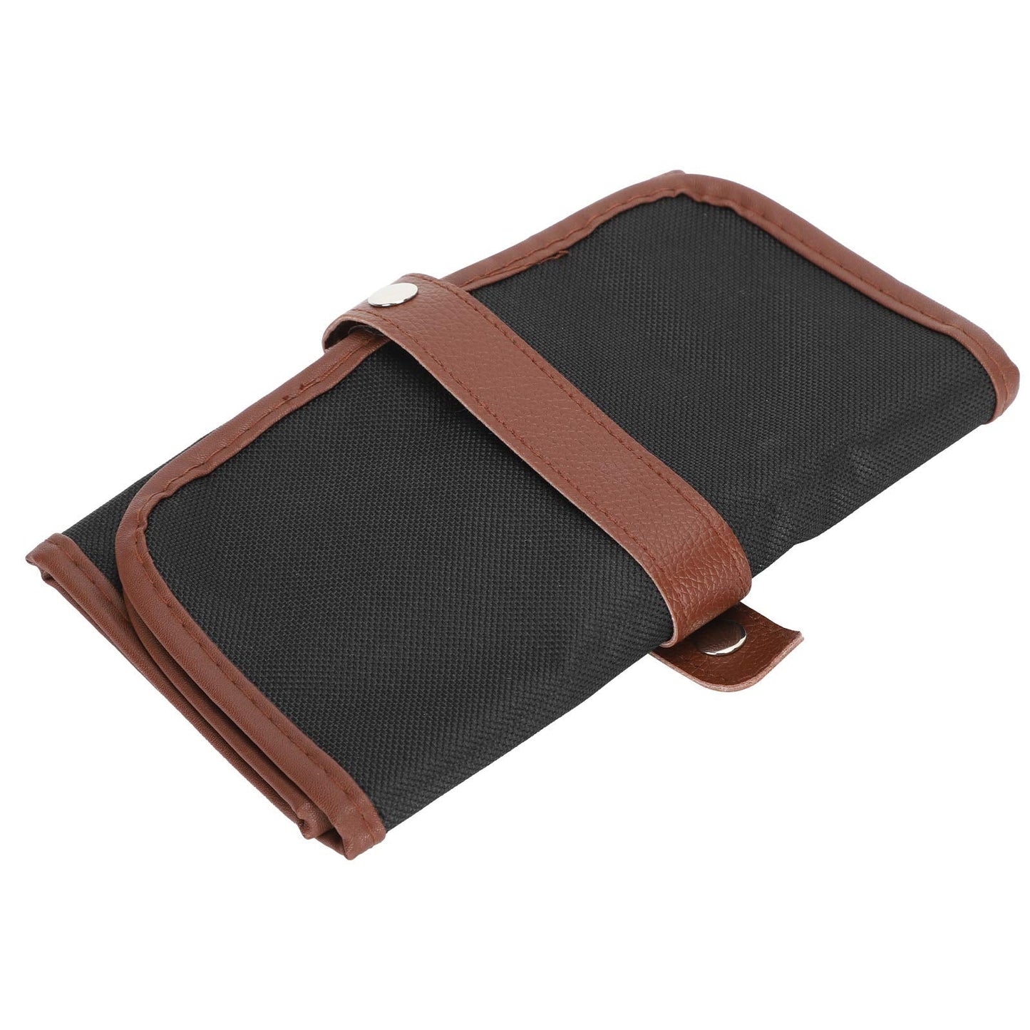 RIZGHWOY Oxford Cloth Storage Case,Tool Pouch Organizer for Painting Pottery Tools with Elastic Band Reinforced Sewing Fabric
