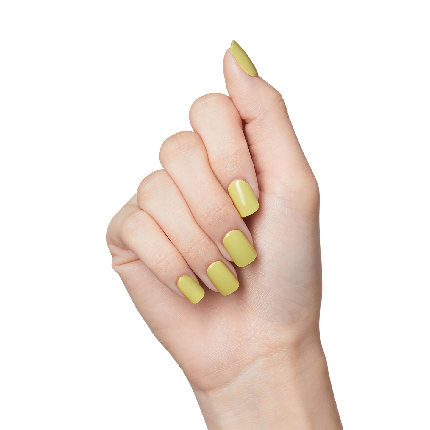 imPRESS Color Press On Nails - Chewy candy