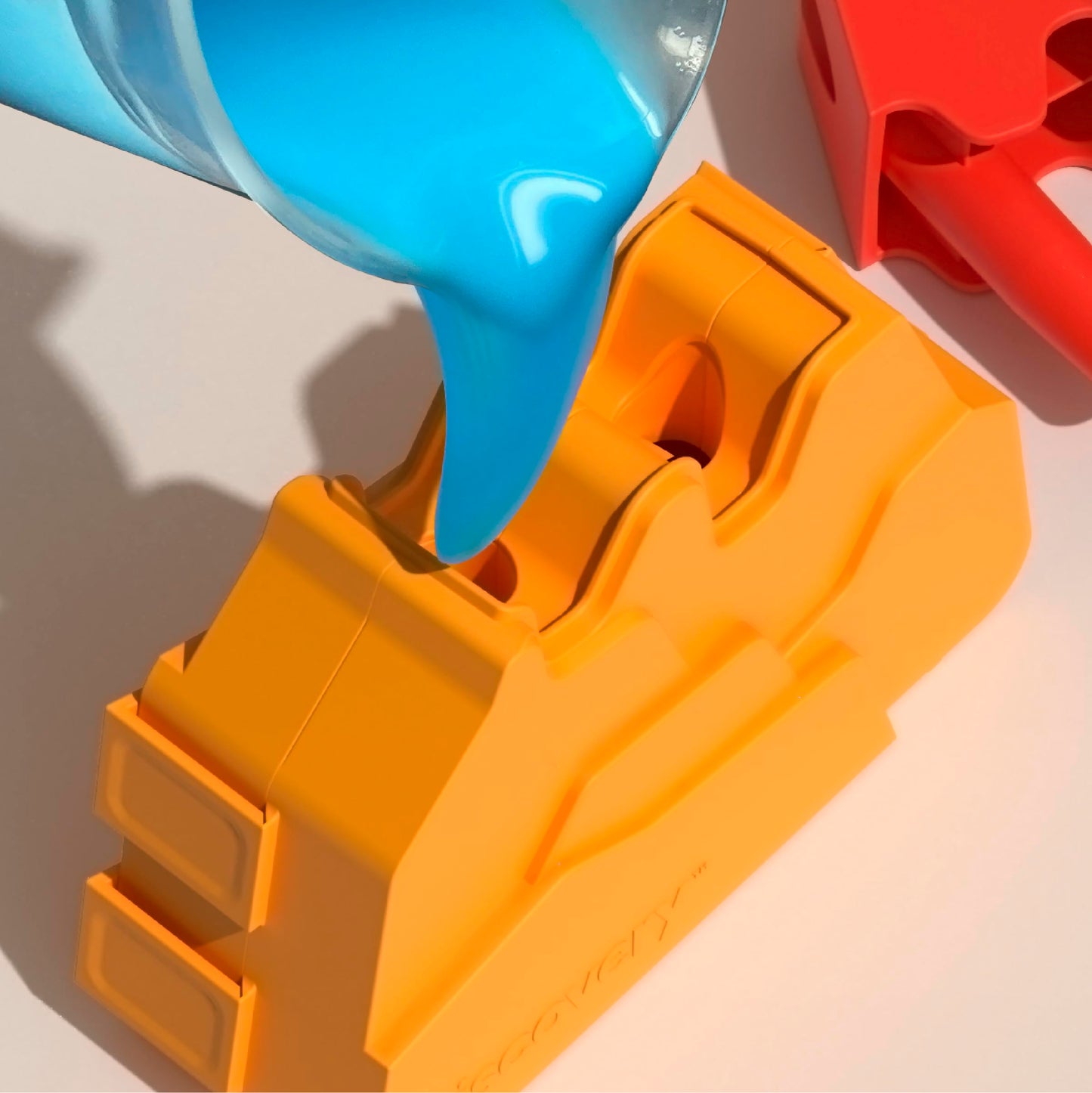 Discovery Dino Squishy Making Kit| Create 6 Squishy Dinosaur Finger Puppets| DIY Make Your Own Squishies Set| Kids Sensory Toy| STEM Chemistry Activity| Arts & Craft Kit| Educational Gift| Ages 6+