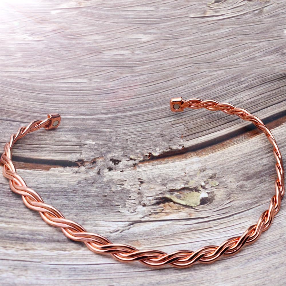 Sunshinesea Copper Necklace for Adjustable Size for women