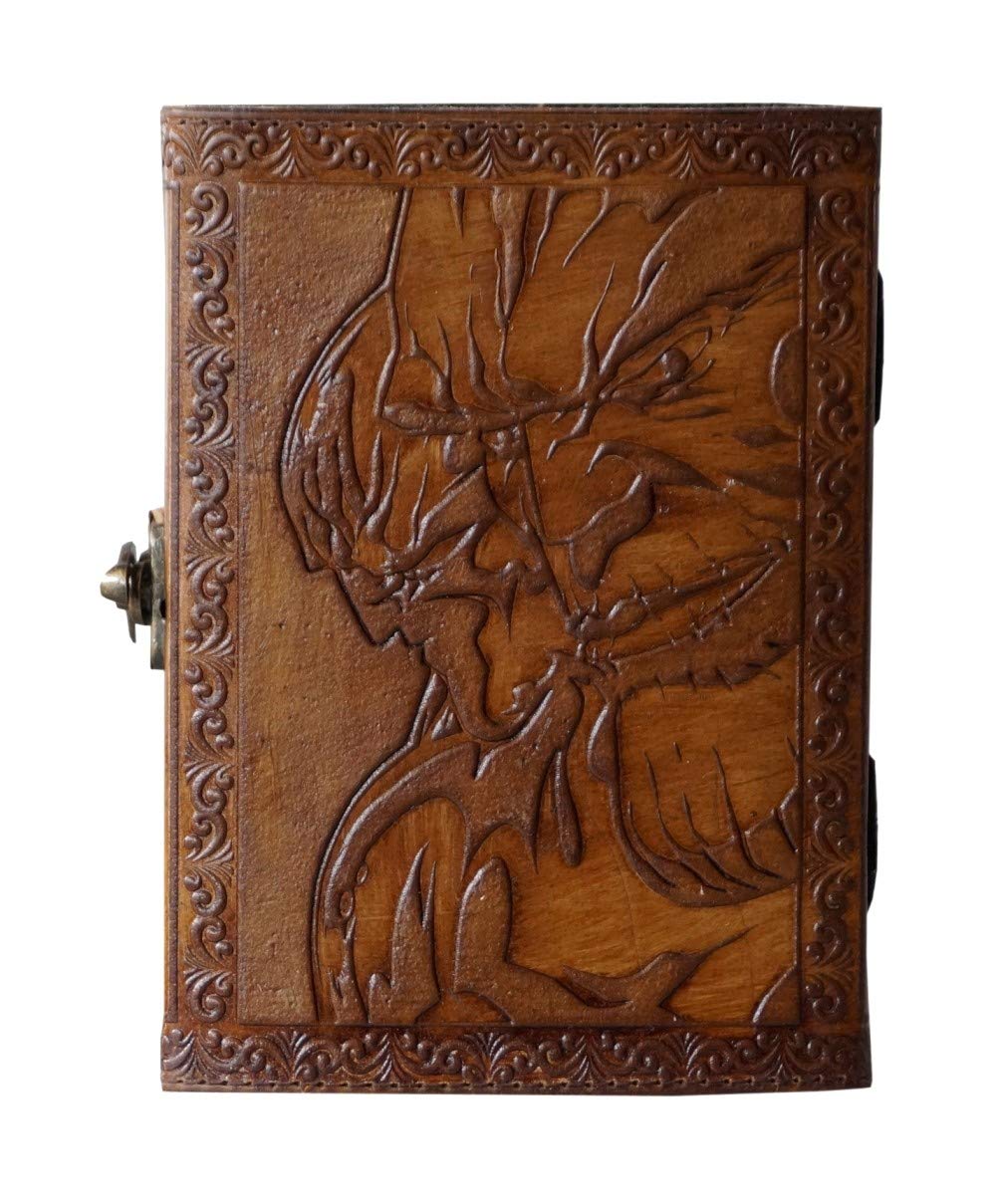 SH SHIFAA HANDICRAFT avengercharcoal (10x7 in)