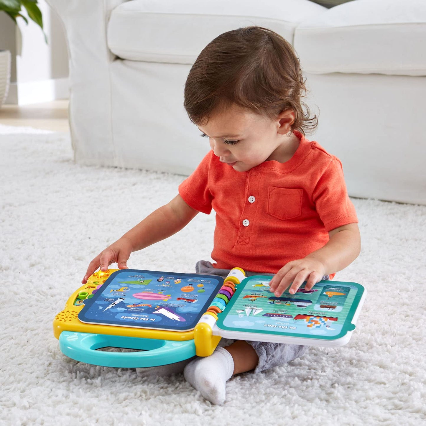 LeapFrog 100 Things that Go