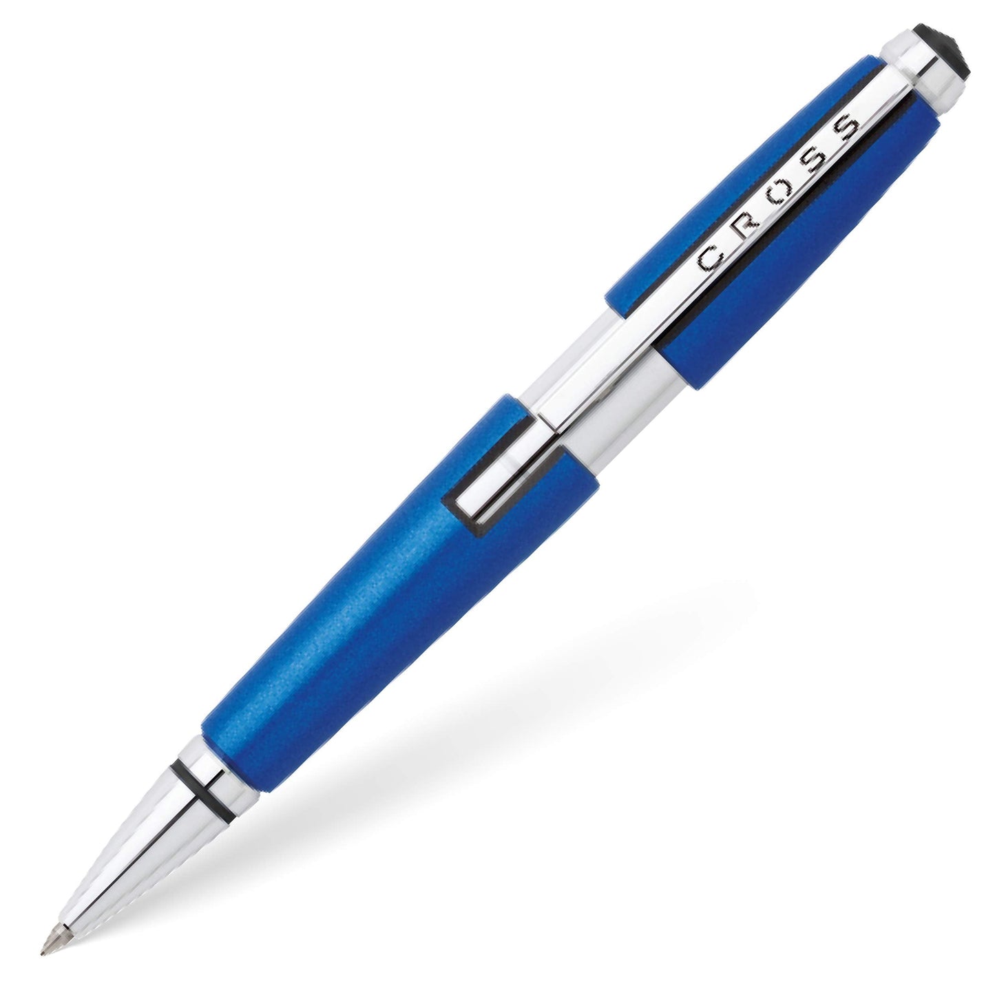 Edge Pen, 0.7mm, MBlue, Black