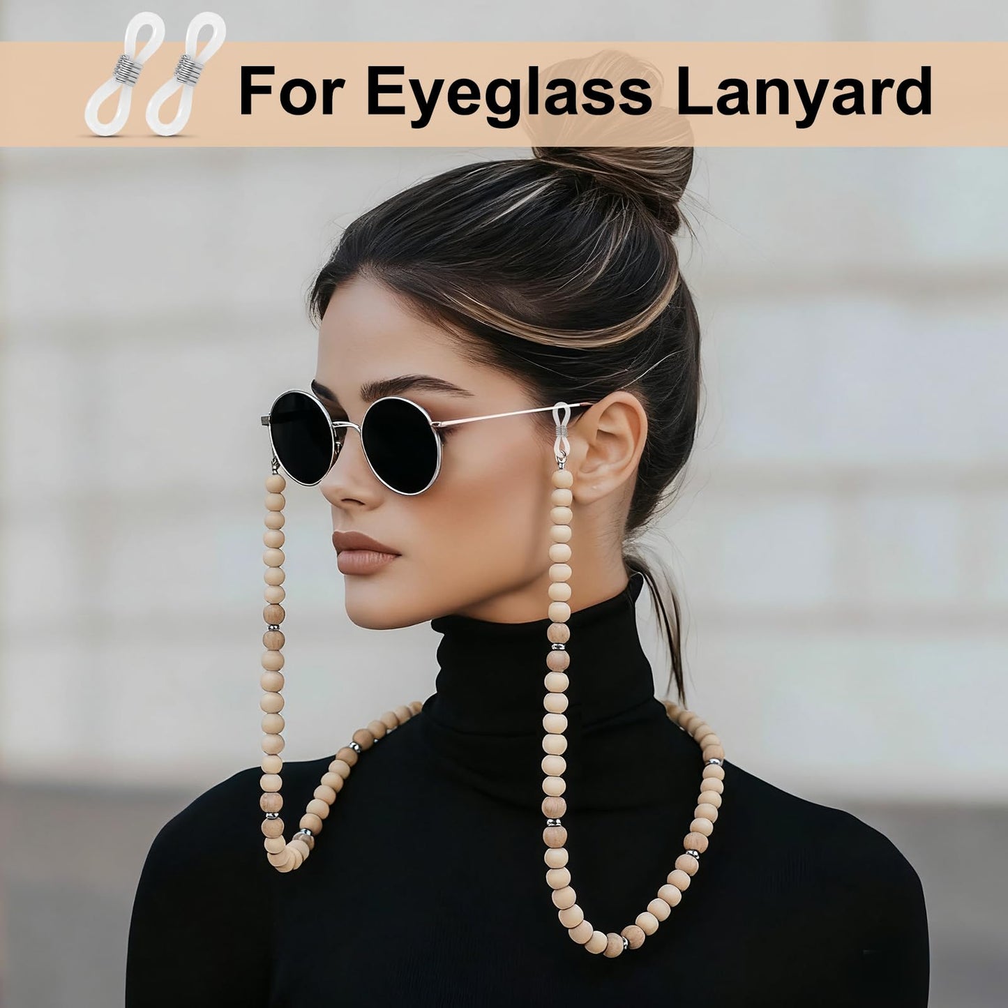 Retractable Lanyard for Badges & Keys, No Need to Take Off Badge Holder, Adjustable ID Card Holder with Breakaway Clasp for Teachers, Nurses, Office, Event Staff (Cute Designs)