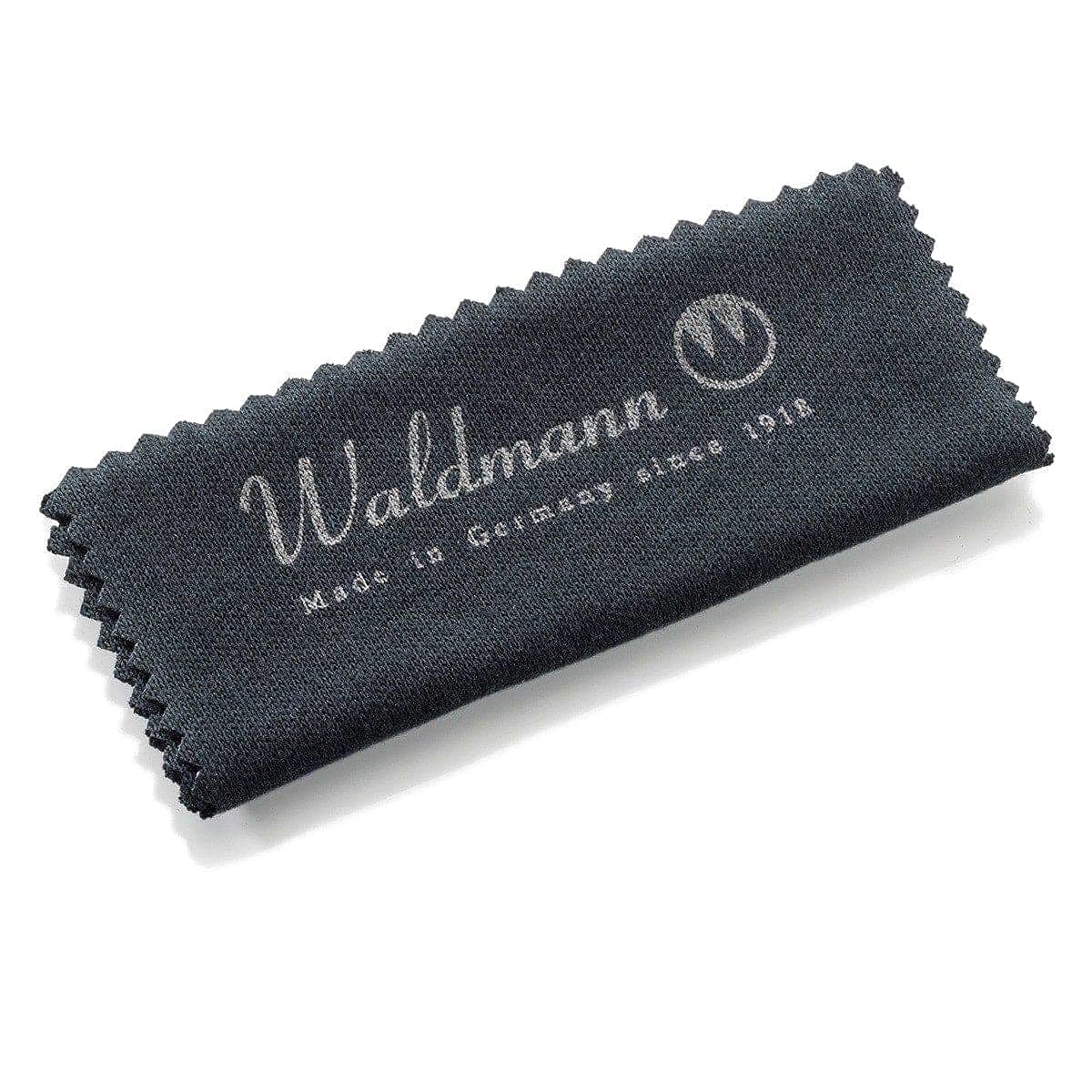 Waldmann Tango Ballpoint Pen Sterling Silver Lines Pattern