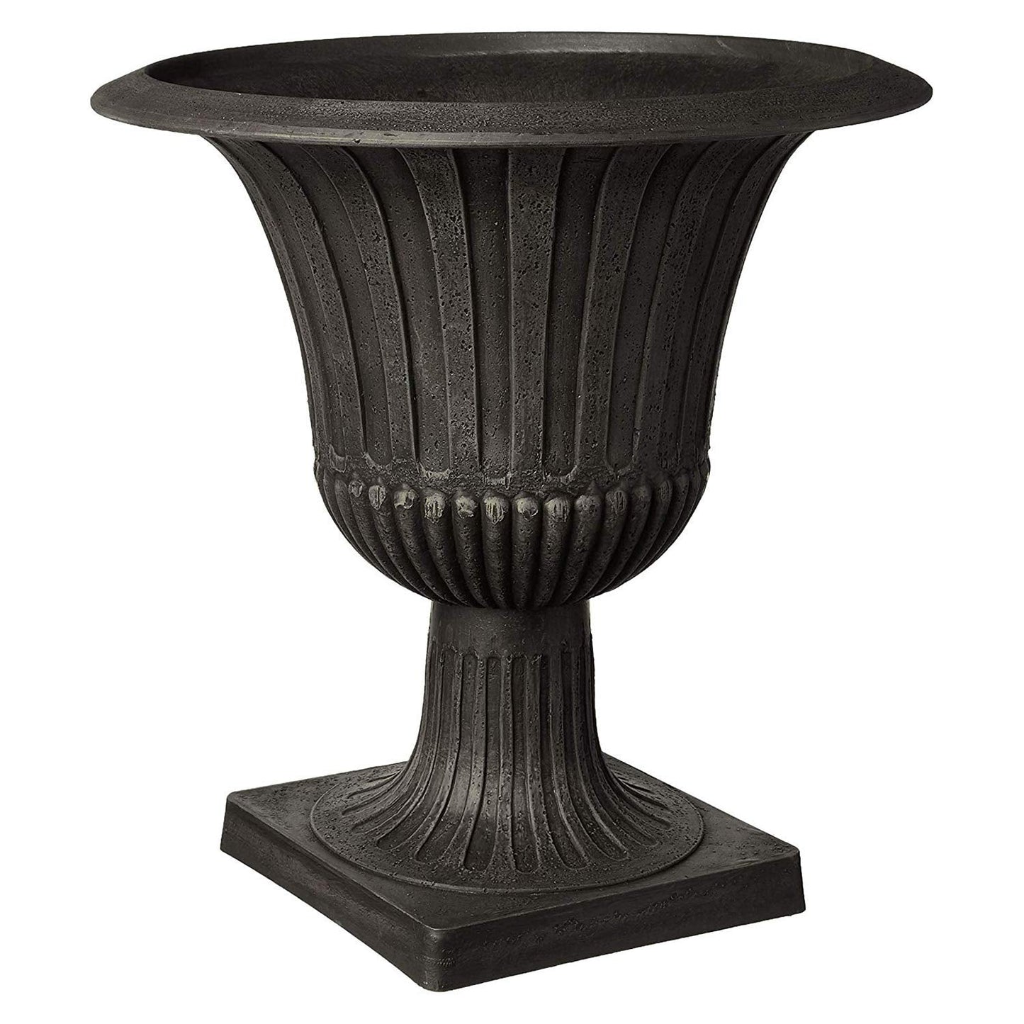 Arcadia Garden Products G50BK, Black Worthington Urn