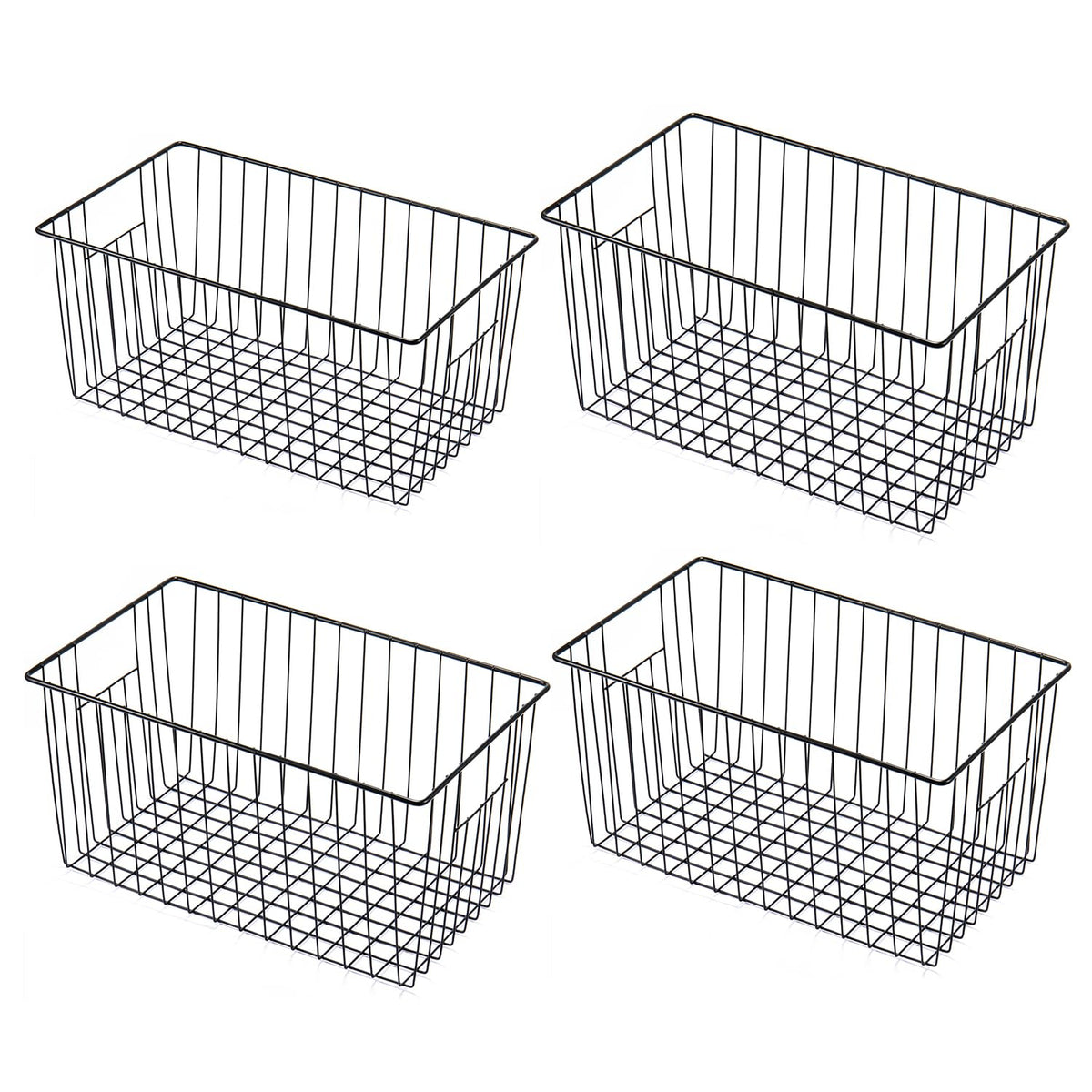Freezer Organizer Bins