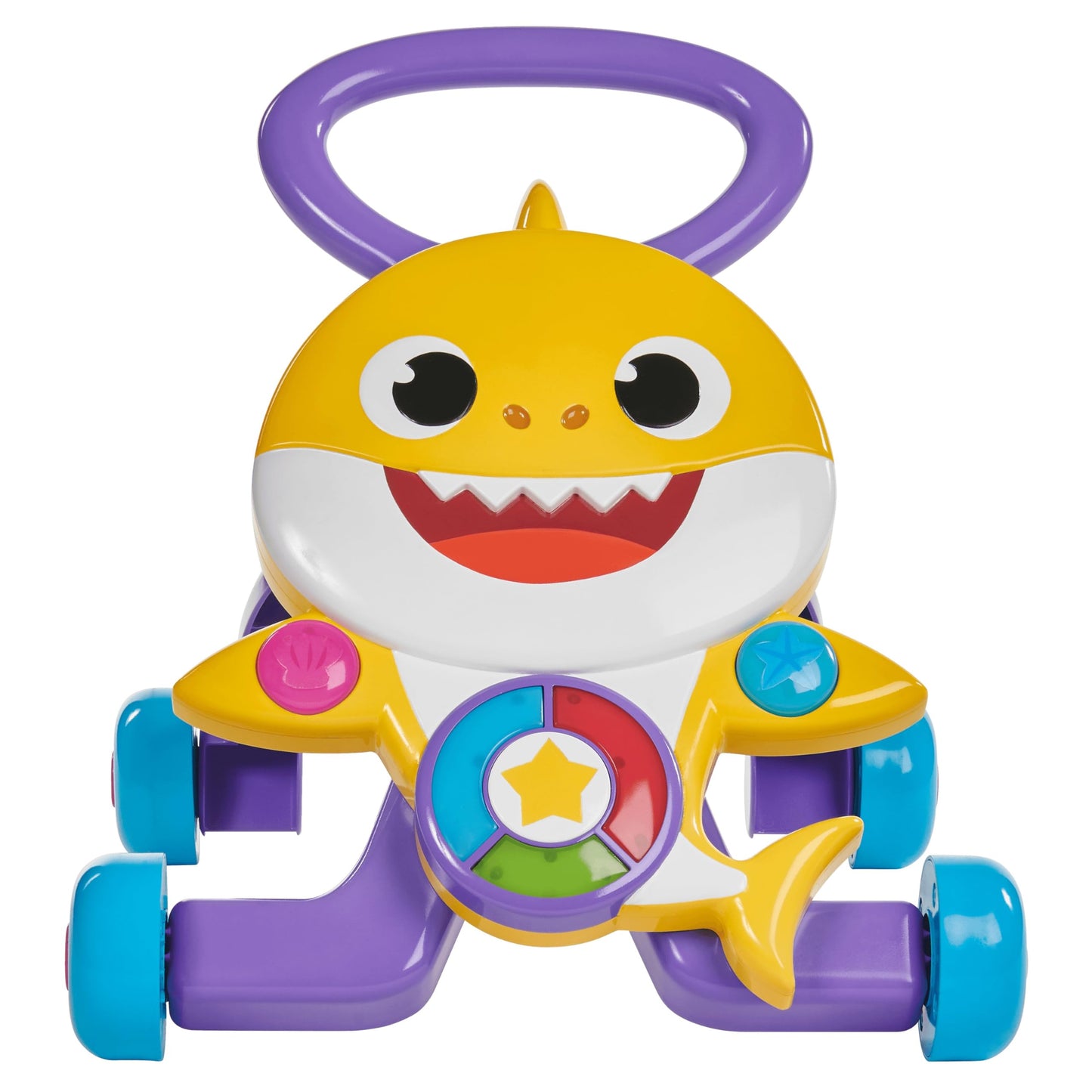 Pinkfong Baby Shark Melody Walker - Preschool Toy - by WowWee
