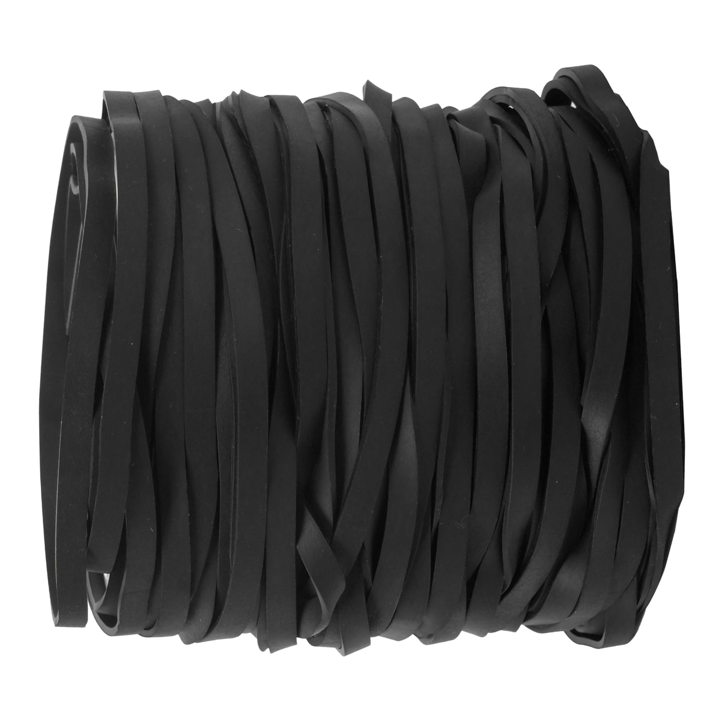 HAIDIBAO Rubber Bands 70Pcs size#69 Big black rubber band Elastic Band rubber bands office supplies (5.9" x 0.24")