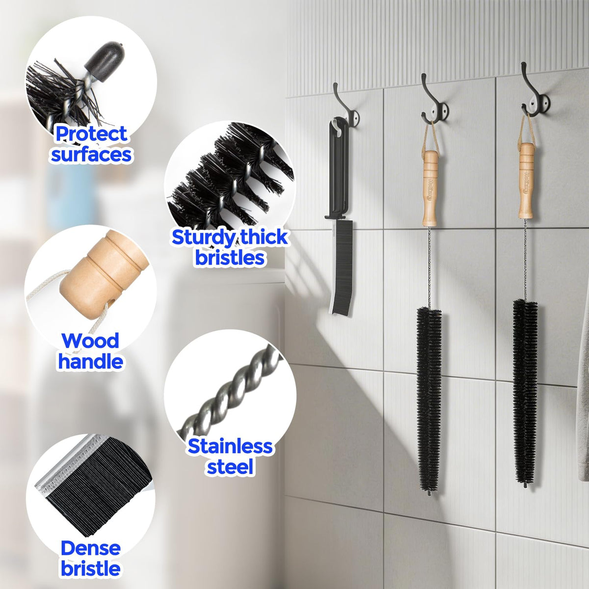 Dryer Vent Cleaner Kit (2 Count)
