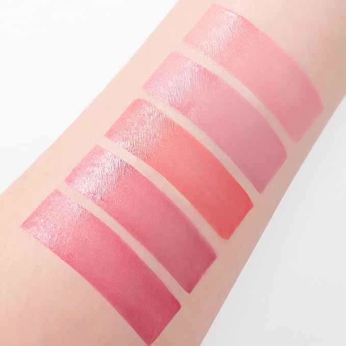 Whizzy Slick Move Lip & Cheek (#Barely Blush, 0.14 oz)