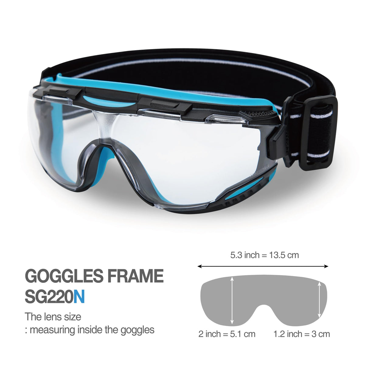 Safety Goggles SG220