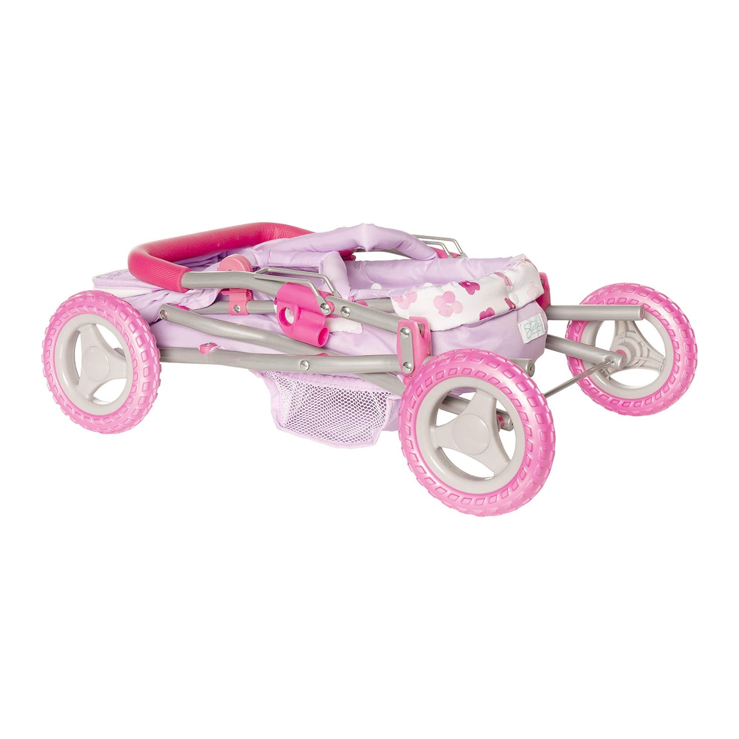 Manhattan Toy Stella Collection Baby Doll Buggy for 12" & 15" Dolls for 3 Years +