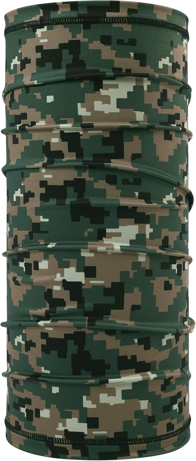 UV Protection Cooling Neck Gaiter Face Mask Scarf for Men - Windproof Neck Cover Bandana Neck Warmer Mask