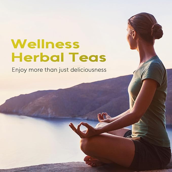 FullChea - Dandelion Leaf & Root Tea Bags, 100 Teabags, 1.5g/bag - Natural Dandelion Herbal Tea for Liver & Kidney Health - Non-GMO - Caffeine-free - Support Digestion & Boost Immune System