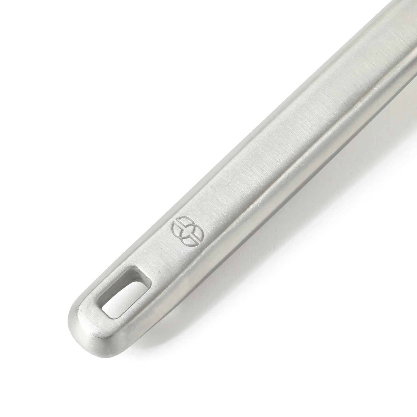 Calphalon Prime Stainless Steel Kitchen Slotted Spaghetti Pasta Server