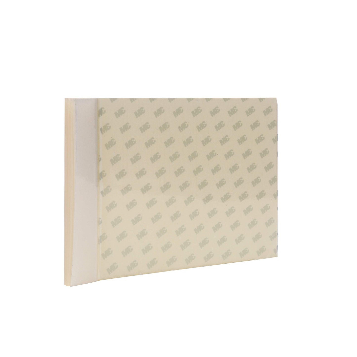 3M Scotch 4 x 6 Clear Label Protection Tape Sheets, 25 Sheet, 2 pads (822P)