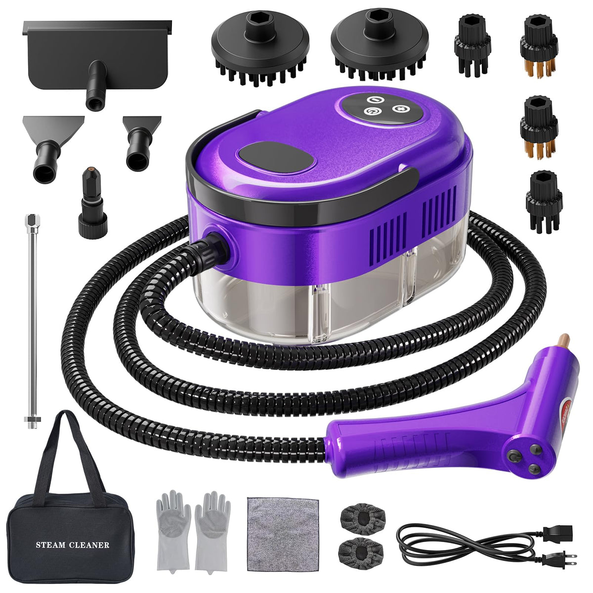 Handheld Steam Cleaner
