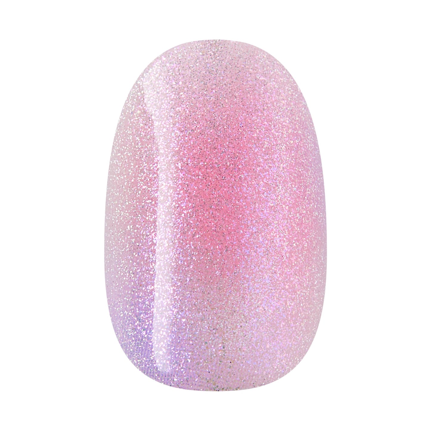 Impress X WICKED: FOR GOOD Press On Nails, ‘Shouldn't This Be Pinker?’, Pink, Short Oval, New Improved Adhesive, Up To 10 Day Hold, Includes 30 Fake Nails, 1 Prep Pad, 1 Manicure Stick, 1 Mini File