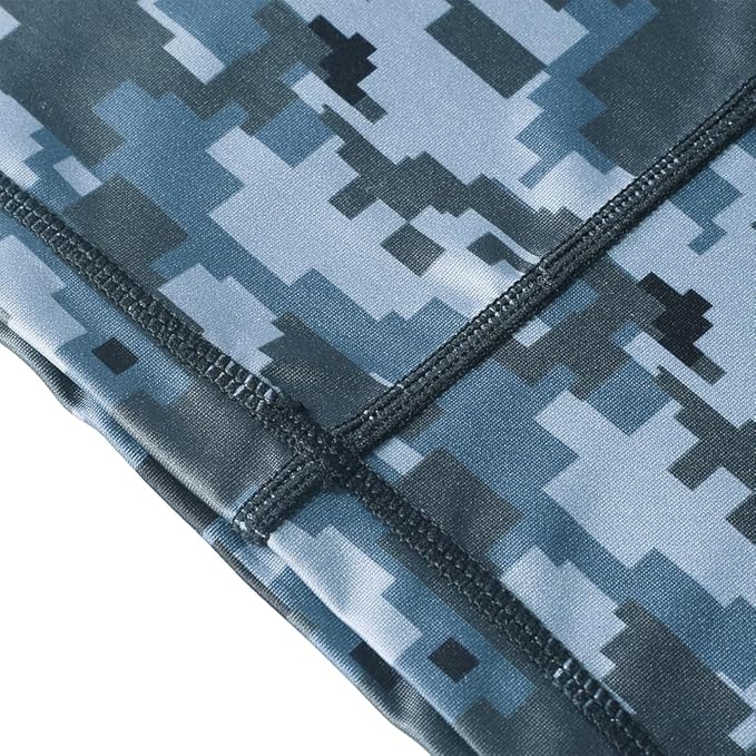 UV Protection Cooling Neck Gaiter Face Mask Scarf for Men - Windproof Neck Cover Bandana Neck Warmer Mask