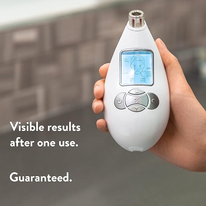 Microderm GLO Premium Diamond Microdermabrasion Tips by Microderm GLO - Medical Grade Stainless Steel Accessories, Patented Safe3D Technology, Safe for All Skin Types. (Massage)
