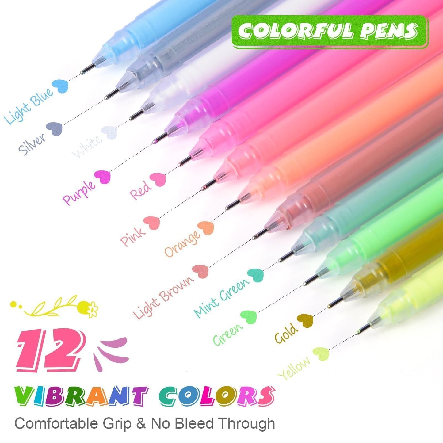 24 Pcs Mini Inspirational Notebooks Bulk with 24 Pcs Colorful Pens, Small Pocket Journal Notepads Set, Motivational Bulk Gifts for Women Men Teacher Student, Fun Mother's Day Gift Bulks, 3.5" x 5.5"