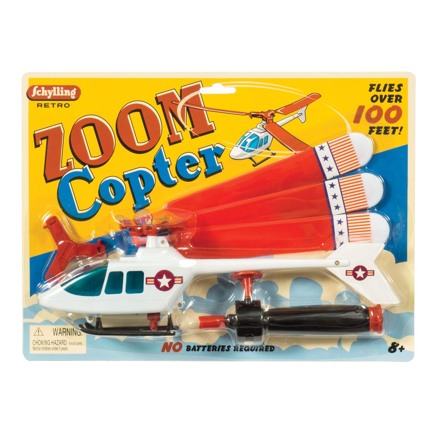 Schylling Zoom Copter